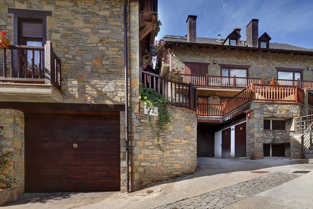 Apartamento Amets De Aran Βιέλα Εξωτερικό φωτογραφία