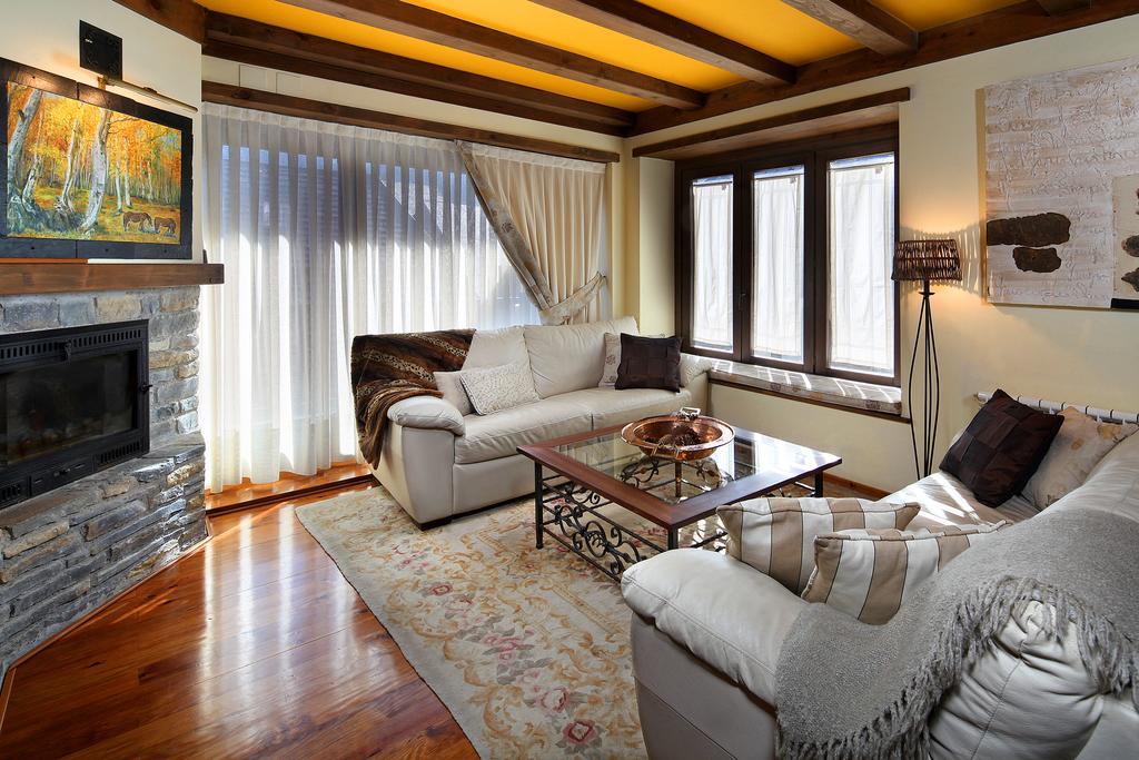 Apartamento Amets De Aran Βιέλα Εξωτερικό φωτογραφία
