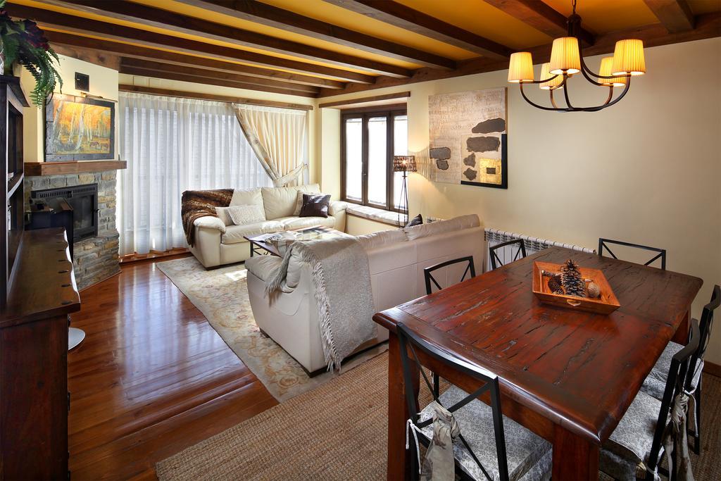 Apartamento Amets De Aran Βιέλα Εξωτερικό φωτογραφία